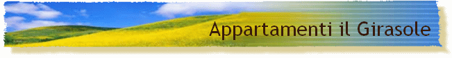 Appartamenti il Girasole