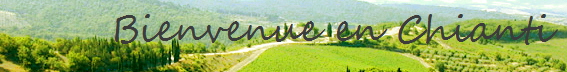 Bienvenue en Chianti