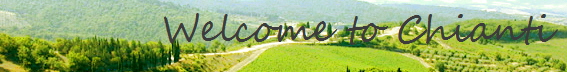 Welcome to Chianti
